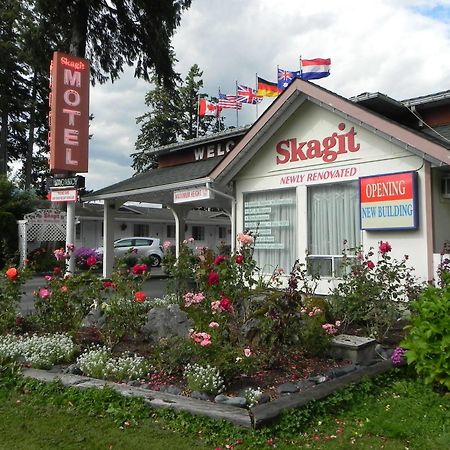 Skagit Motel Hope Buitenkant foto