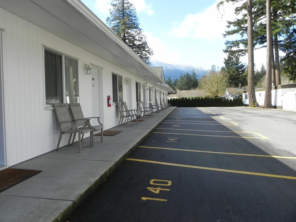 Skagit Motel Hope Buitenkant foto