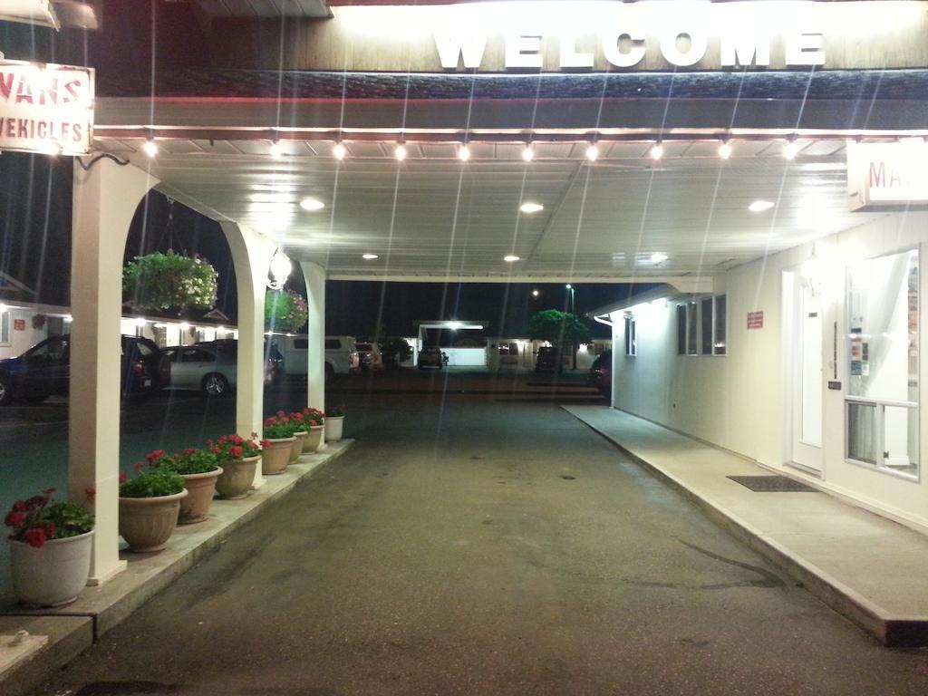 Skagit Motel Hope Buitenkant foto