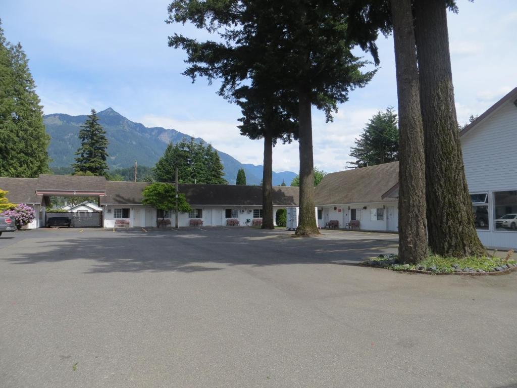 Skagit Motel Hope Buitenkant foto