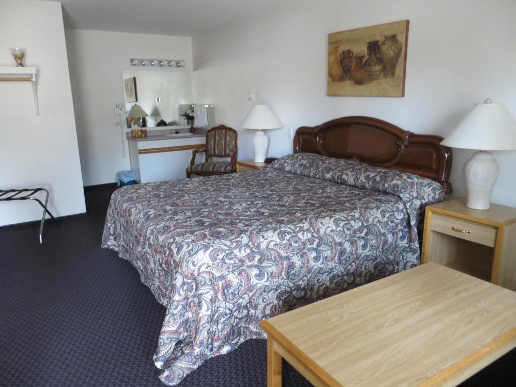 Skagit Motel Hope Kamer foto