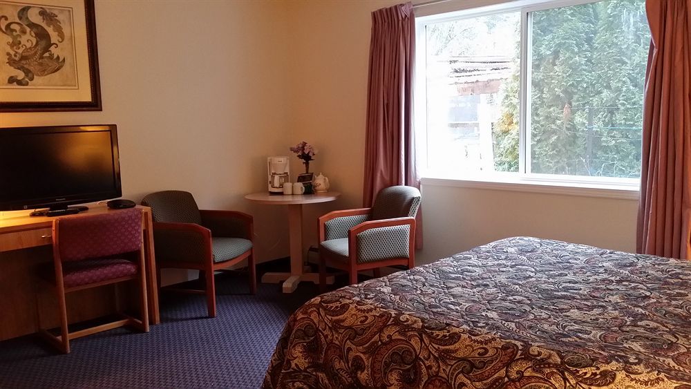 Skagit Motel Hope Buitenkant foto