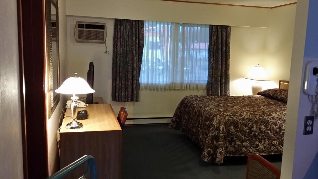 Skagit Motel Hope Kamer foto