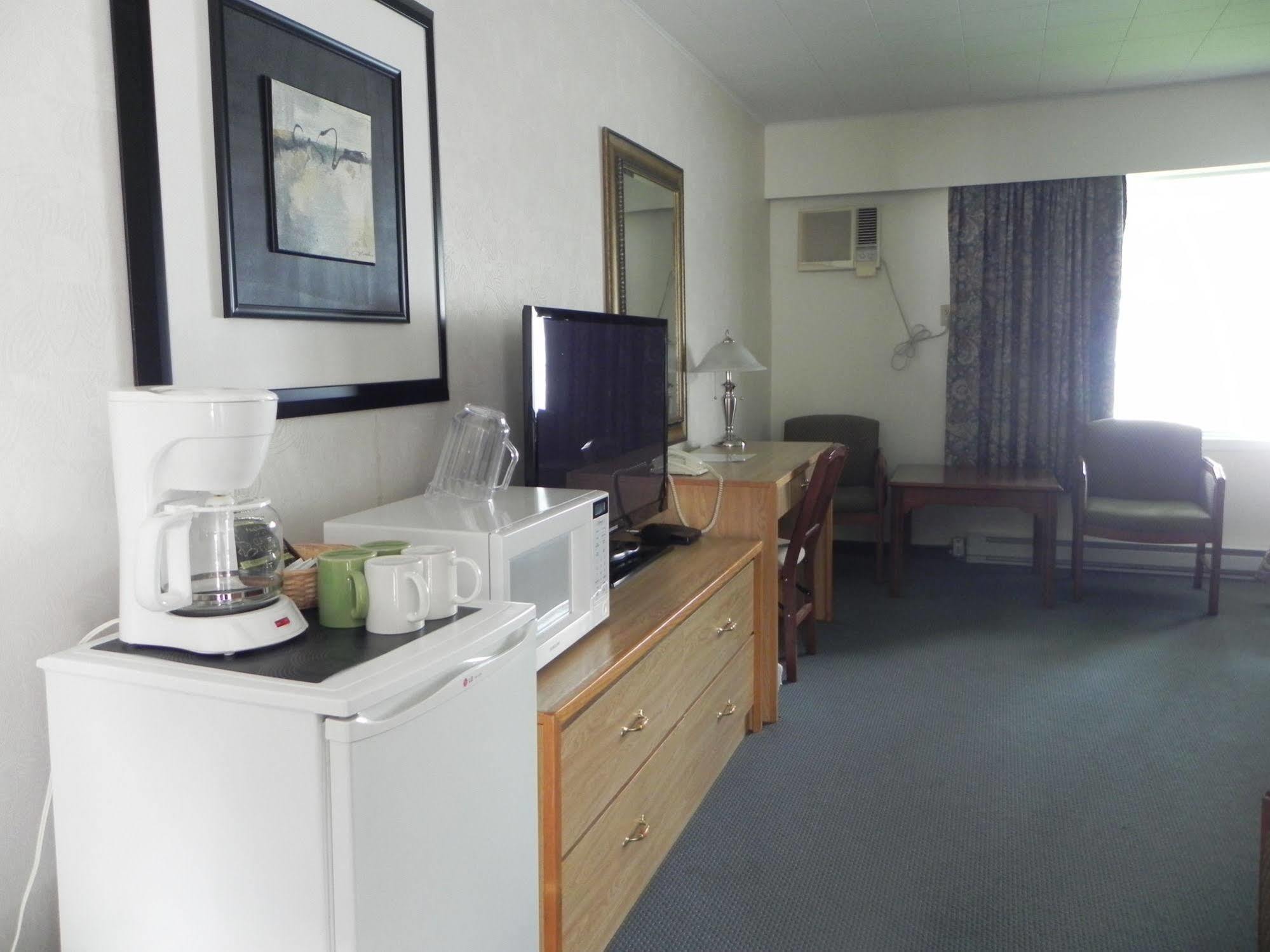 Skagit Motel Hope Buitenkant foto