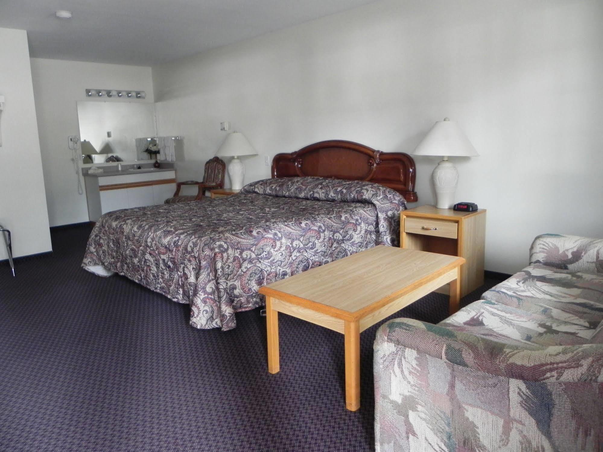 Skagit Motel Hope Buitenkant foto