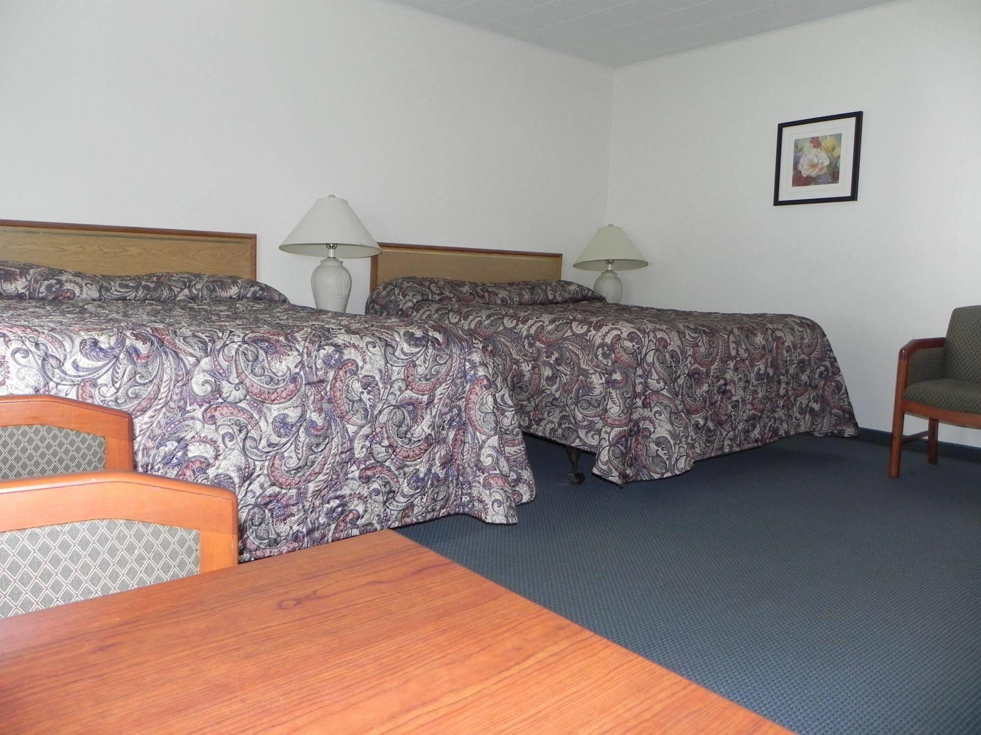 Skagit Motel Hope Buitenkant foto