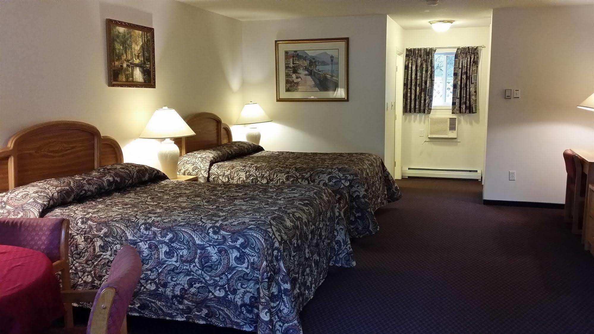 Skagit Motel Hope Buitenkant foto